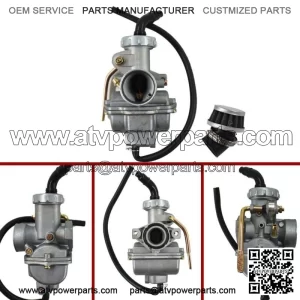 Replacement Carburetor for Honda XR 80 80R R XR80 XR80R 1979-2003 Carb