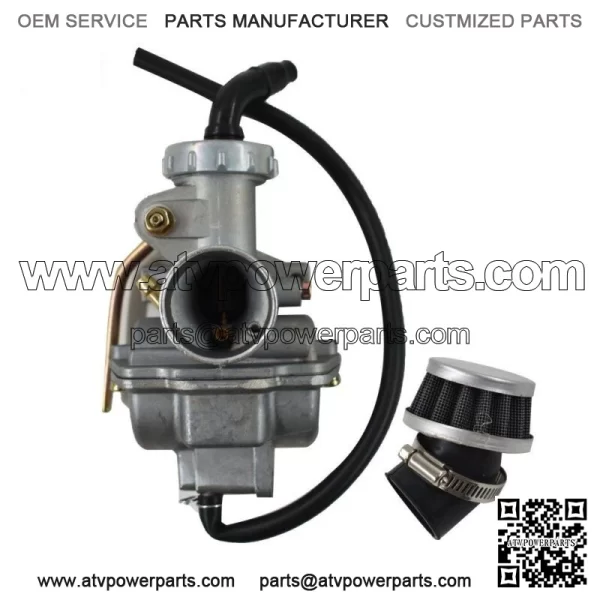 Replacement Carburetor for Honda XR 80 80R R XR80 XR80R 1979-2003 Carb - Image 2
