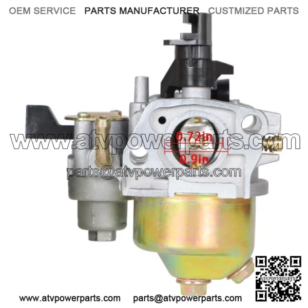 Carburetor Recoil Ignition Coil Spark Plug Filter For Honda GX160 5.5HP Motor - Image 5