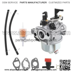 Carburetor Kit For Kohler 14 853 36-S 14 853 21-S XT675 Engine Toro Lawn Mower