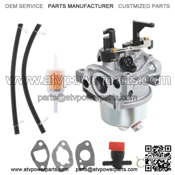 Carburetor Kit For Kohler 14 853 36-S 14 853 21-S XT675 Engine Toro Lawn Mower