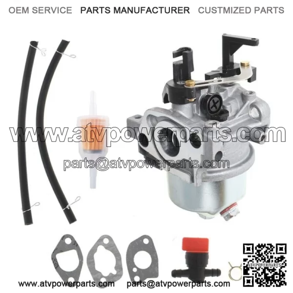 Carburetor Kit For Kohler 14 853 36-S 14 853 21-S XT675 Engine Toro Lawn Mower - Image 4