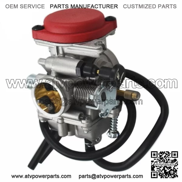 30mm Carburetor Carb For Roketa Baja Tank Jetmoto JS250 250cc Engine Quad ATV - Image 2