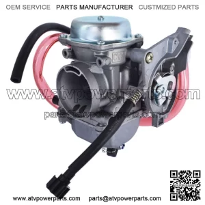 Carb ATV Fit For ARTIC CAT Linhai 400 400CC 500 500cc Kazuma PD33JK-5