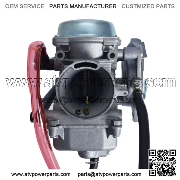Carb ATV Fit For ARTIC CAT Linhai 400 400CC 500 500cc Kazuma PD33JK-5 - Image 3