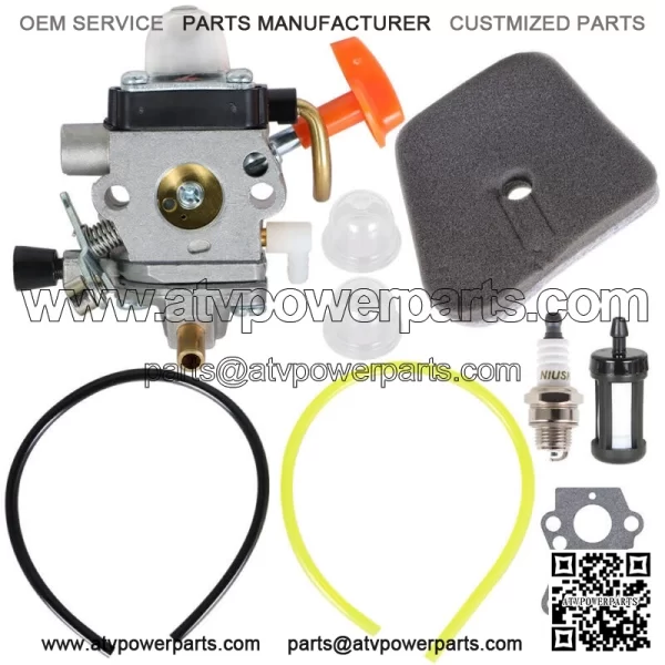 C1Q-S88 For Zama C1Q-S110C FS100R FS110 FS110R FS130 FS87R FR130T Carburetor