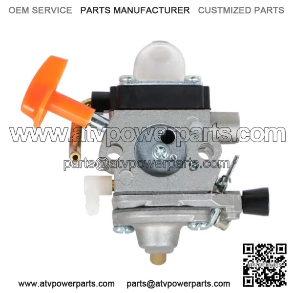 C1Q-S88 For Zama C1Q-S110C FS100R FS110 FS110R FS130 FS87R FR130T Carburetor - Image 3