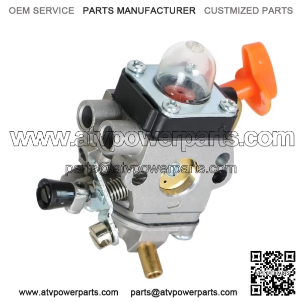 C1Q-S88 For Zama C1Q-S110C FS100R FS110 FS110R FS130 FS87R FR130T Carburetor - Image 5