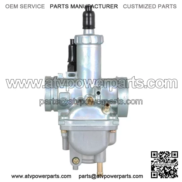 Carburetor & Air Filter For Kawasaki Bayou 250 KLF250A Bayou 220 KLF220A - Image 5
