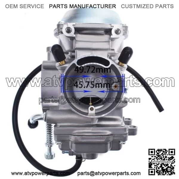 NEW Carb For Polaris 700 Sportsman Carburetor/Carb 2002 2003 2004 2005 2006 - Image 3