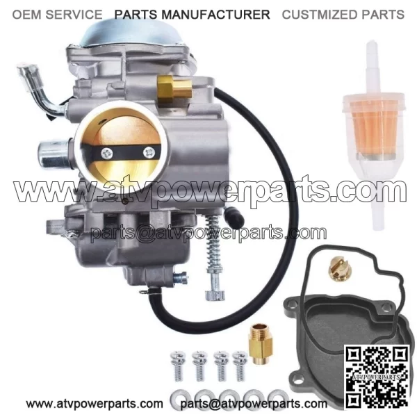 NEW Carb For Polaris 700 Sportsman Carburetor/Carb 2002 2003 2004 2005 2006 - Image 4