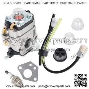 Fit For Echo SRM2601 SRM2610 PE2601  For WYJ-192 String Trimmer Carburetor