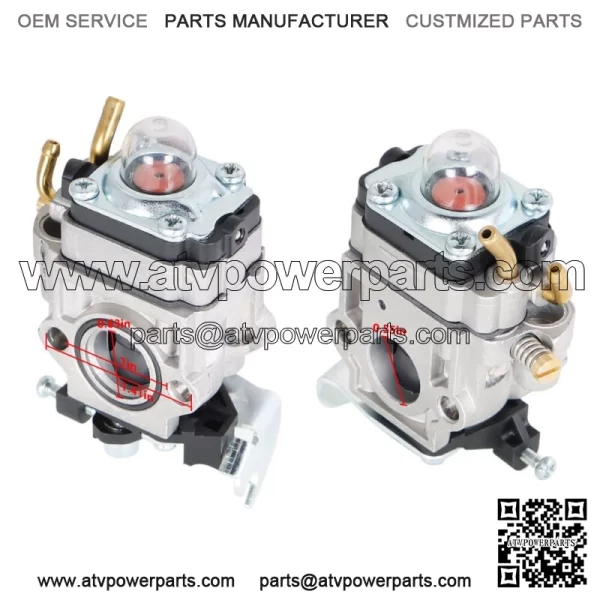 Fit For Echo SRM2601 SRM2610 PE2601  For WYJ-192 String Trimmer Carburetor - Image 5