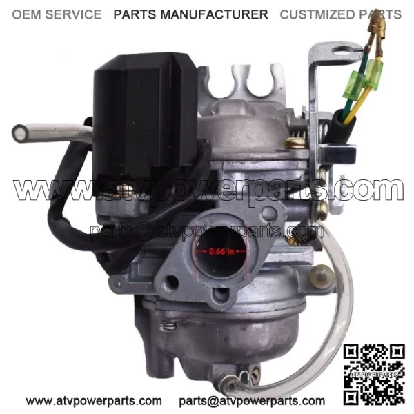 Carburetor/Carb For Honda CH80 Elite Scooter 1990-1993 - Image 2