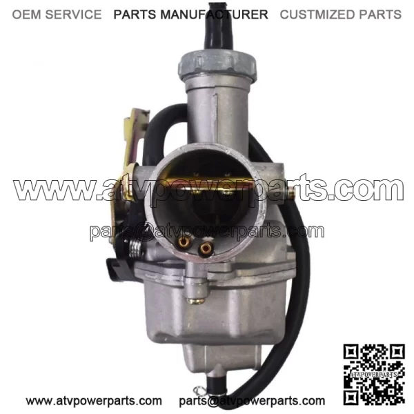 CARBURETOR & FILTER For HONDA XR200 1980-1984 XR200R XL200R 1983 1984 DIRT BIKE - Image 4