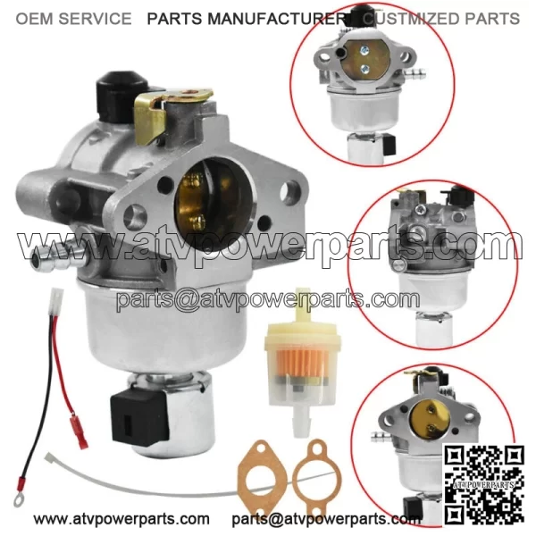 Carburetor For Kohler SV610 2085395S SV600 19 20 21 22 HP SV620 2085371S Engine - Image 2