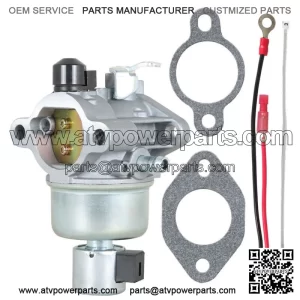 Carburetor With Solenoid Valve For Kohler 12 853 95-S 12-053-95 12-853-08