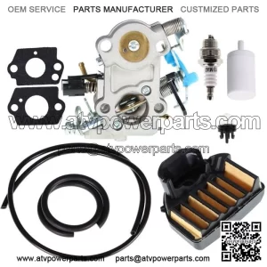 NEW Carburetor Fit For Husqvarna 455 460 Rancher Jonsered CS2255 WTA-29