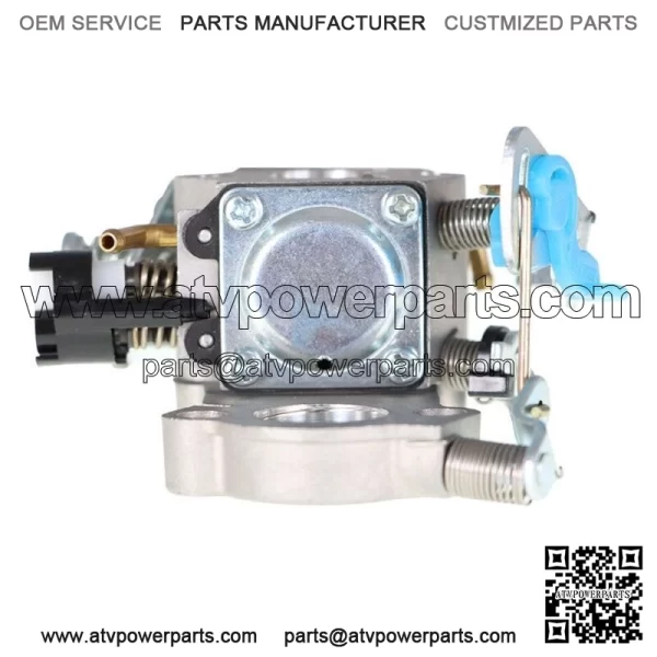 NEW Carburetor Fit For Husqvarna 455 460 Rancher Jonsered CS2255 WTA-29 - Image 5