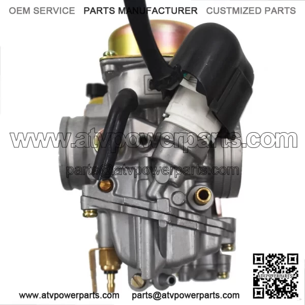 For 260cc 300cc Manco Talon Linhai Bighorn ATV UTV Carburetor Carb - Image 3