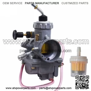 2-stroke Carburetor For Yamaha YZ85 2002-2014 YZ80 1975-2001 Carb