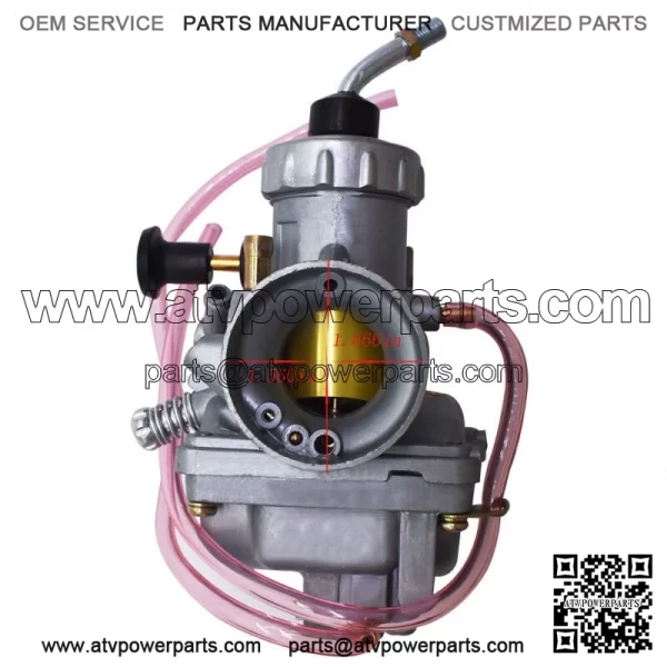 2-stroke Carburetor For Yamaha YZ85 2002-2014 YZ80 1975-2001 Carb - Image 2
