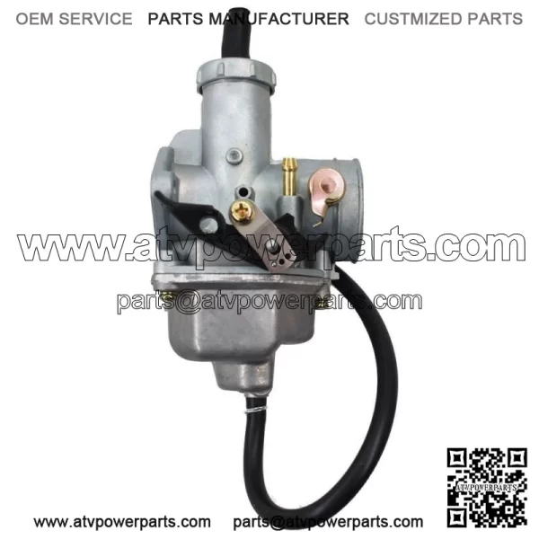 VM26 30mm Carb Carburetor 200cc 250cc For Quad ATV Dirt CRF KLX etc - Image 4