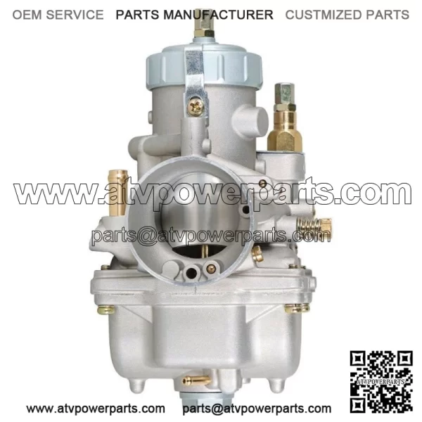 New Carburetor For 1996-1999 Polaris Xpress 300 Xplorer 300 4X4 4-Stroke 3130498 - Image 2