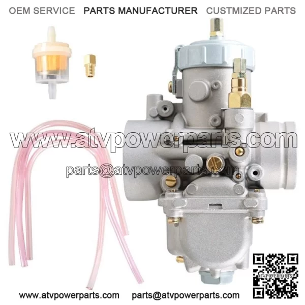 New Carburetor For 1996-1999 Polaris Xpress 300 Xplorer 300 4X4 4-Stroke 3130498 - Image 3