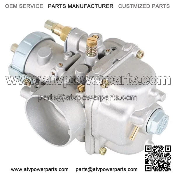 New Carburetor For 1996-1999 Polaris Xpress 300 Xplorer 300 4X4 4-Stroke 3130498 - Image 5