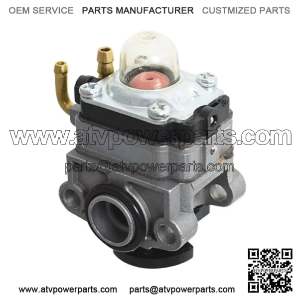 Carburetor Kit Fit For Troy-Bilt TB26TB TB490BC TB490BC TB425CS TB575SS TB475SS - Image 3