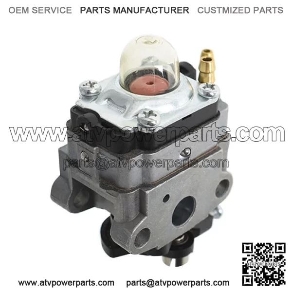 Carburetor Kit Fit For Troy-Bilt TB26TB TB490BC TB490BC TB425CS TB575SS TB475SS - Image 5