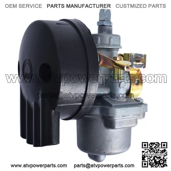 Carburetor Assembly For Eton Rascal IXL40 IXL-40 RXL-40 &RXL-40E 49CC 80CC Carb - Image 2