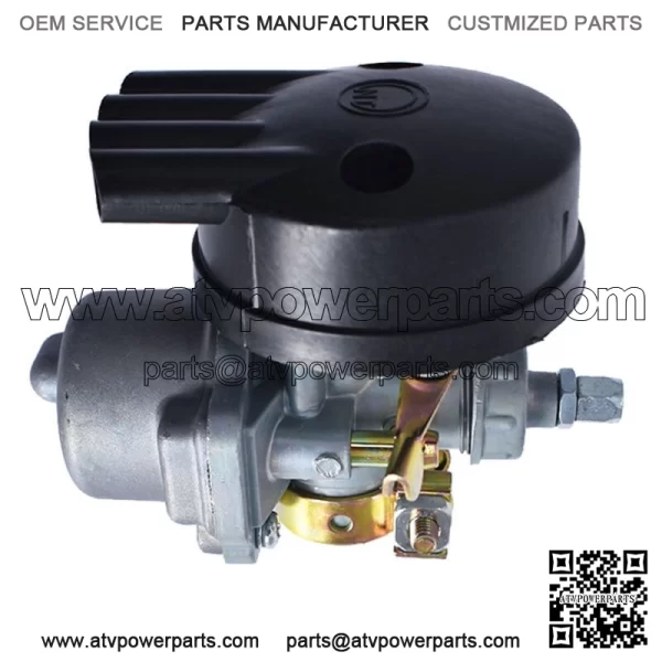 Carburetor Assembly For Eton Rascal IXL40 IXL-40 RXL-40 &RXL-40E 49CC 80CC Carb - Image 4