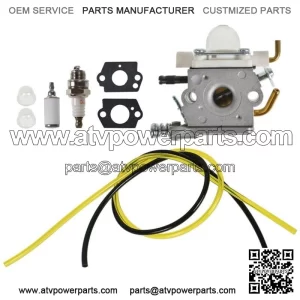 Fits For Echo PB-580 PB-580T WTA-35 Backpack Blower Carburetor Kit A021004331