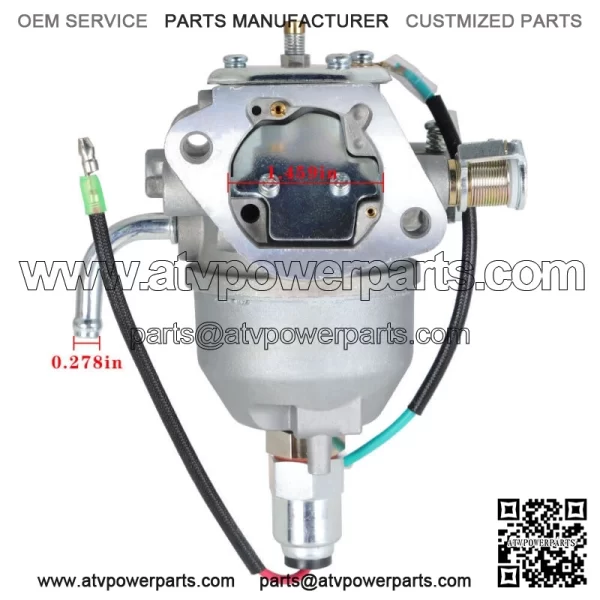 24 053 50-S CV725 Carburetor Kit For Kohler 3285307S 2475722S 2404120 2475515 - Image 2