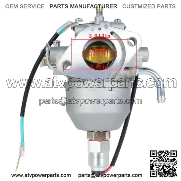 24 053 50-S CV725 Carburetor Kit For Kohler 3285307S 2475722S 2404120 2475515 - Image 3