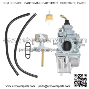 CARBURETOR & Fuel Petcoct For YAMAHA  TTR125E TTR125LE 2003-07,TTR125L 2000-07