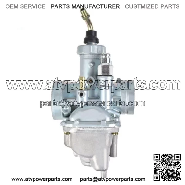 CARBURETOR & Fuel Petcoct For YAMAHA  TTR125E TTR125LE 2003-07,TTR125L 2000-07 - Image 4