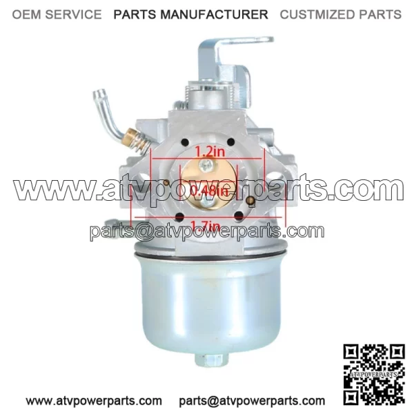 95-7935 Carburetor Kit For Toro CCR2000 CCR3000 38180 38180C 38430 Snow-Blower - Image 2