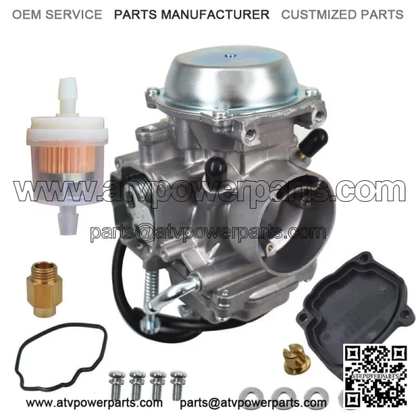 New Carburetor Carb for Arctic Cat Bearcat 454 1996 1997 1998 - Image 5