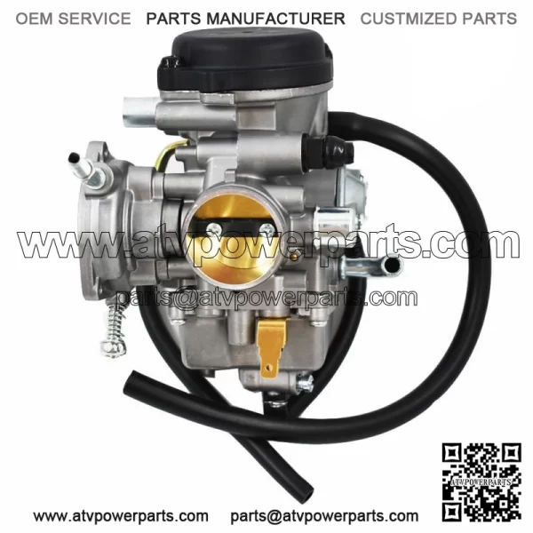 Carburetor Carb For Bombardier Can-Am Outlander Max 400 4x4 2004 2005 2006-2008 - Image 2