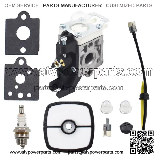 Carburetor Kit For Echo GT-225 PAS-225 SRM-225 GT225 For Zama RB-K93 A21001690