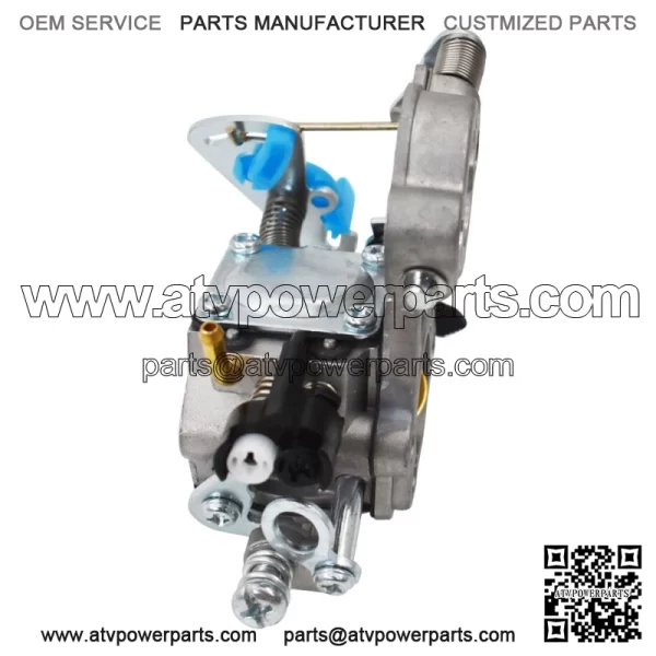 WTA29 Carburetor For Husqvarna 455 460 461 Rancher Jonsered CS2255 W/ Air Filter - Image 4