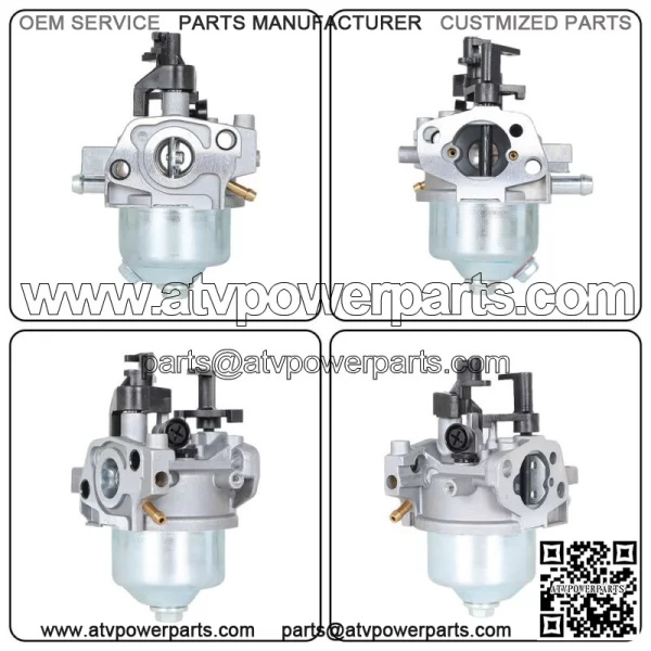 Carburetor For Toro Recycler Model 20370 149cc Lawn Mower Kohler 6.75 Carb - Image 2