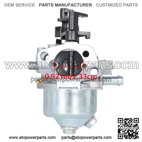 Carburetor For Toro Recycler Model 20370 149cc Lawn Mower Kohler 6.75 Carb - Image 5