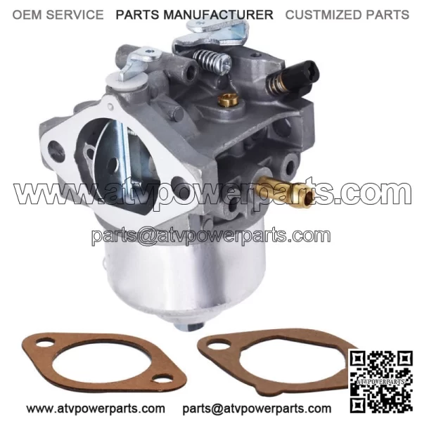Carburetor AM122617 For John Deere 285 320 345 Kawasaki FD590V  LawnMower Carb - Image 4