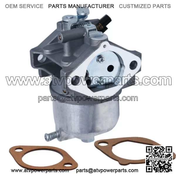 Carburetor AM122617 For John Deere 285 320 345 Kawasaki FD590V  LawnMower Carb - Image 5