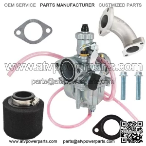 VM22 26mm Carburetor Air Filter For 110 125 cc Pit Dirt Bike Pitpro