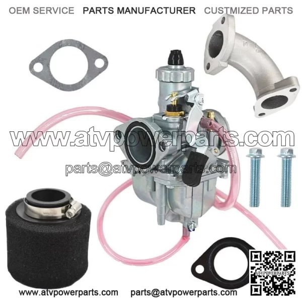 VM22 26mm Carburetor Air Filter For 110 125 cc Pit Dirt Bike Pitpro - Image 3